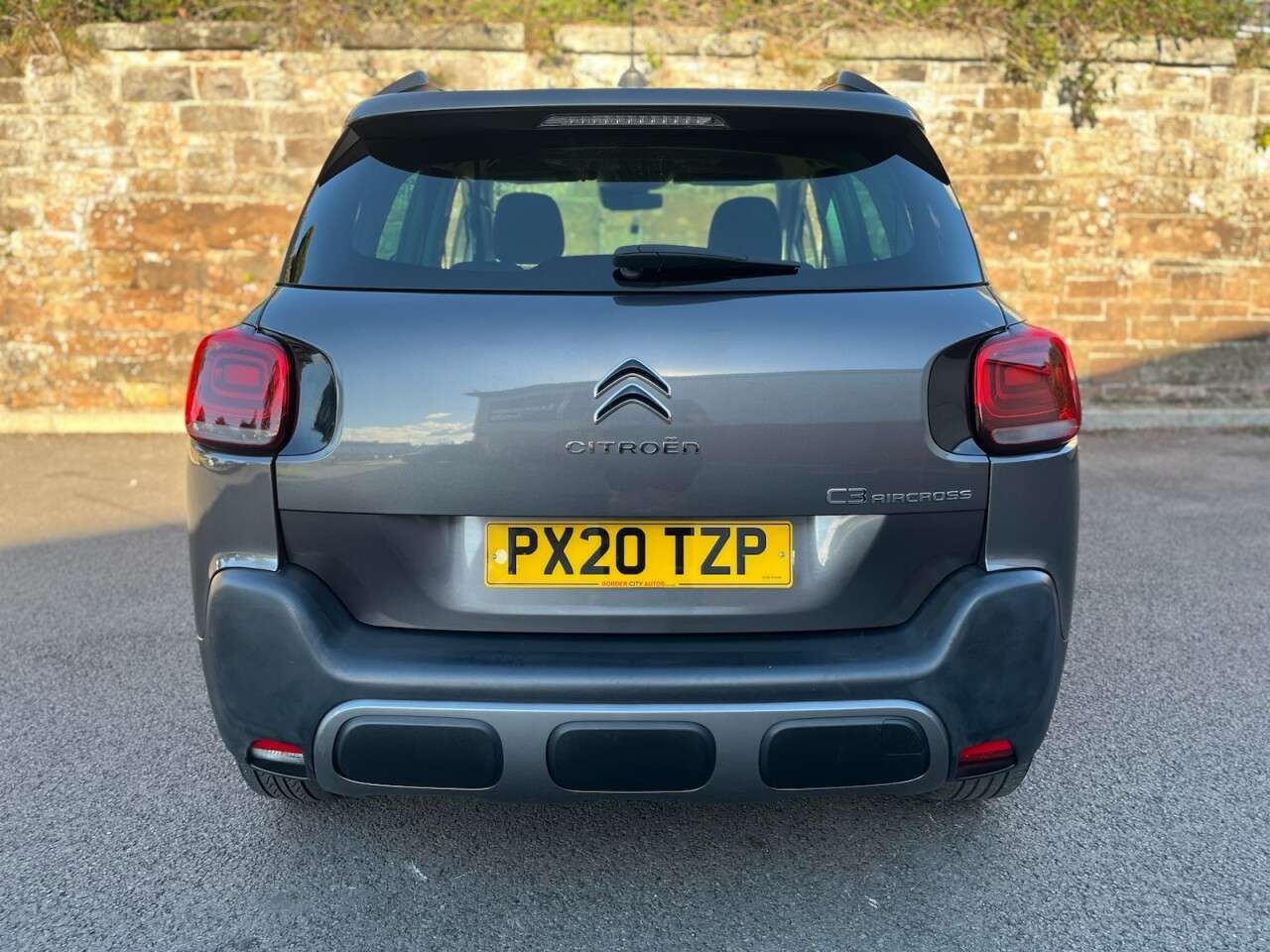 2020 CITROEN C3 AIRCROSS 2020 CITROEN C3 AIRCROSS
