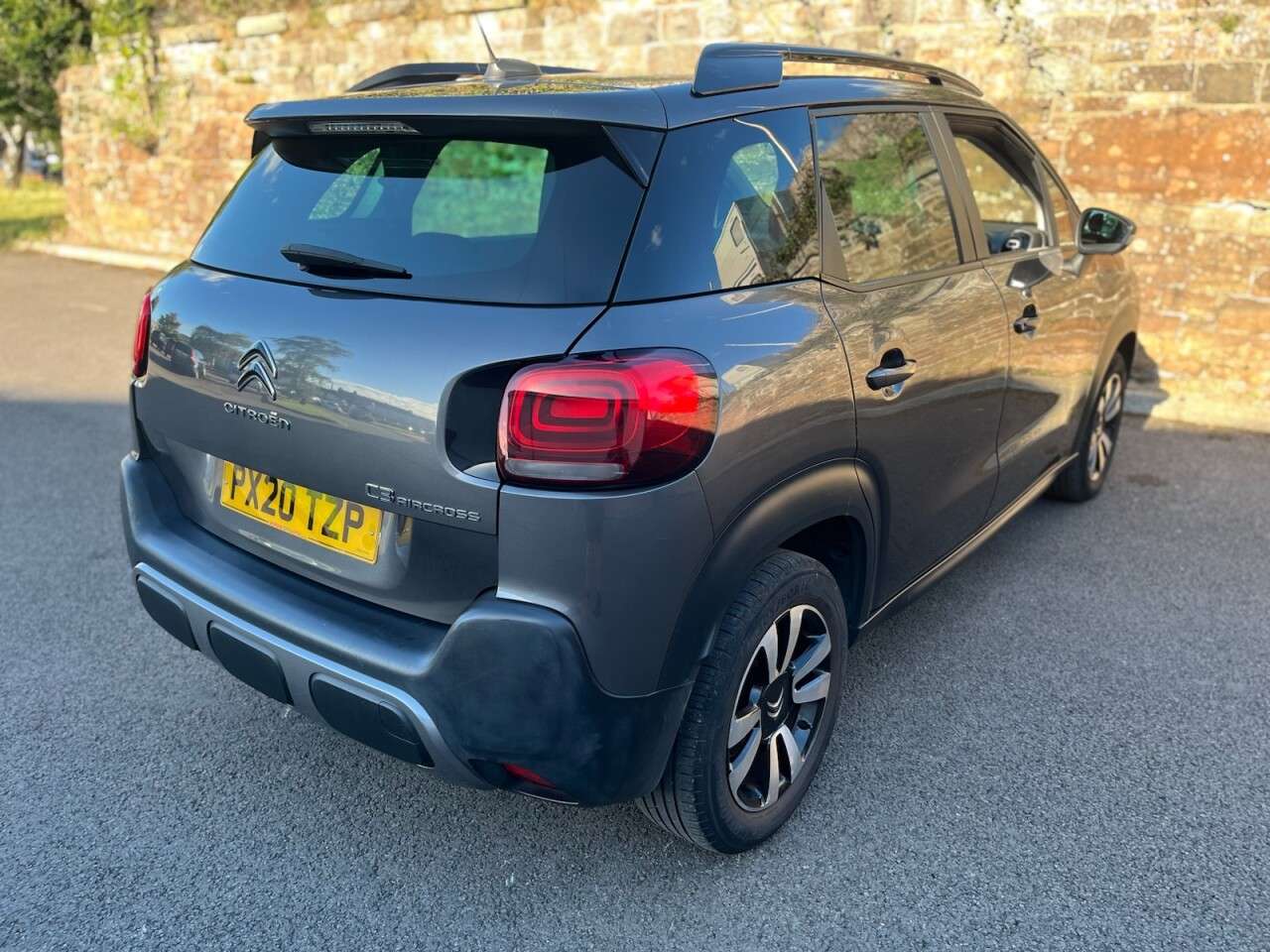 2020 CITROEN C3 AIRCROSS 2020 CITROEN C3 AIRCROSS
