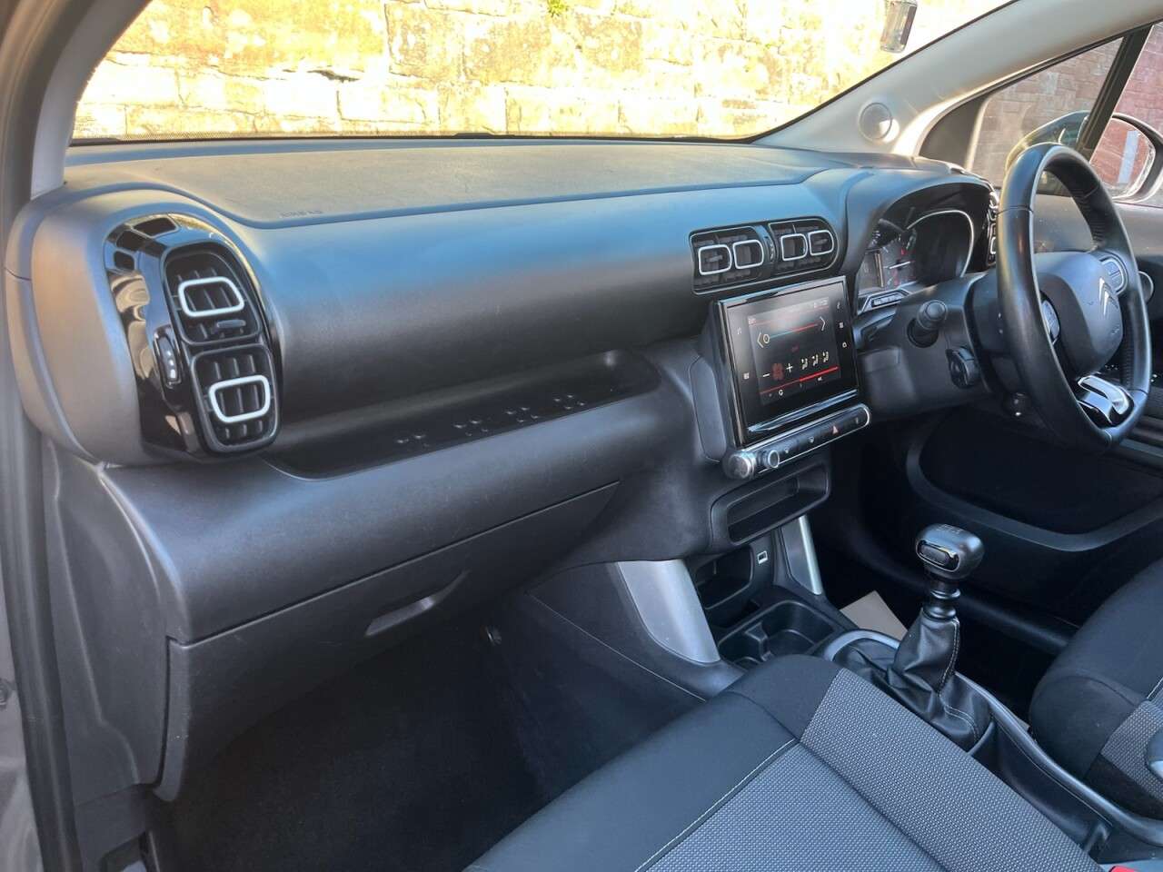 2020 CITROEN C3 AIRCROSS 2020 CITROEN C3 AIRCROSS