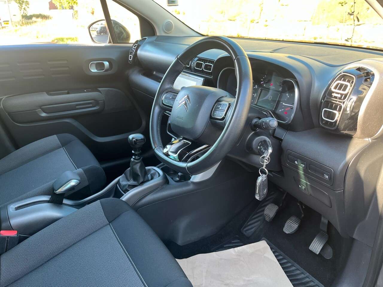 2020 CITROEN C3 AIRCROSS 2020 CITROEN C3 AIRCROSS