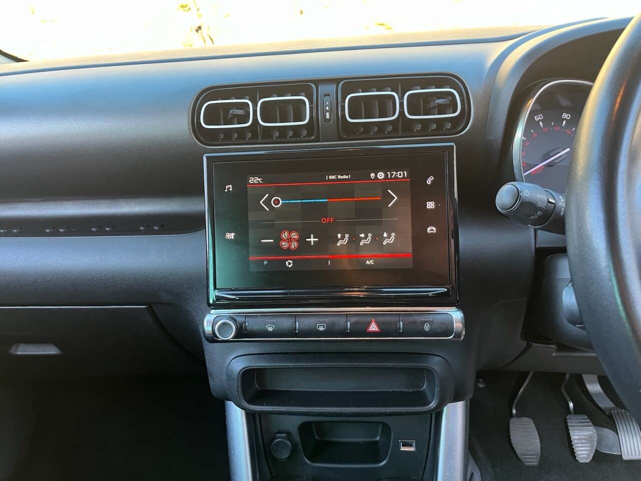 2020 CITROEN C3 AIRCROSS 2020 CITROEN C3 AIRCROSS