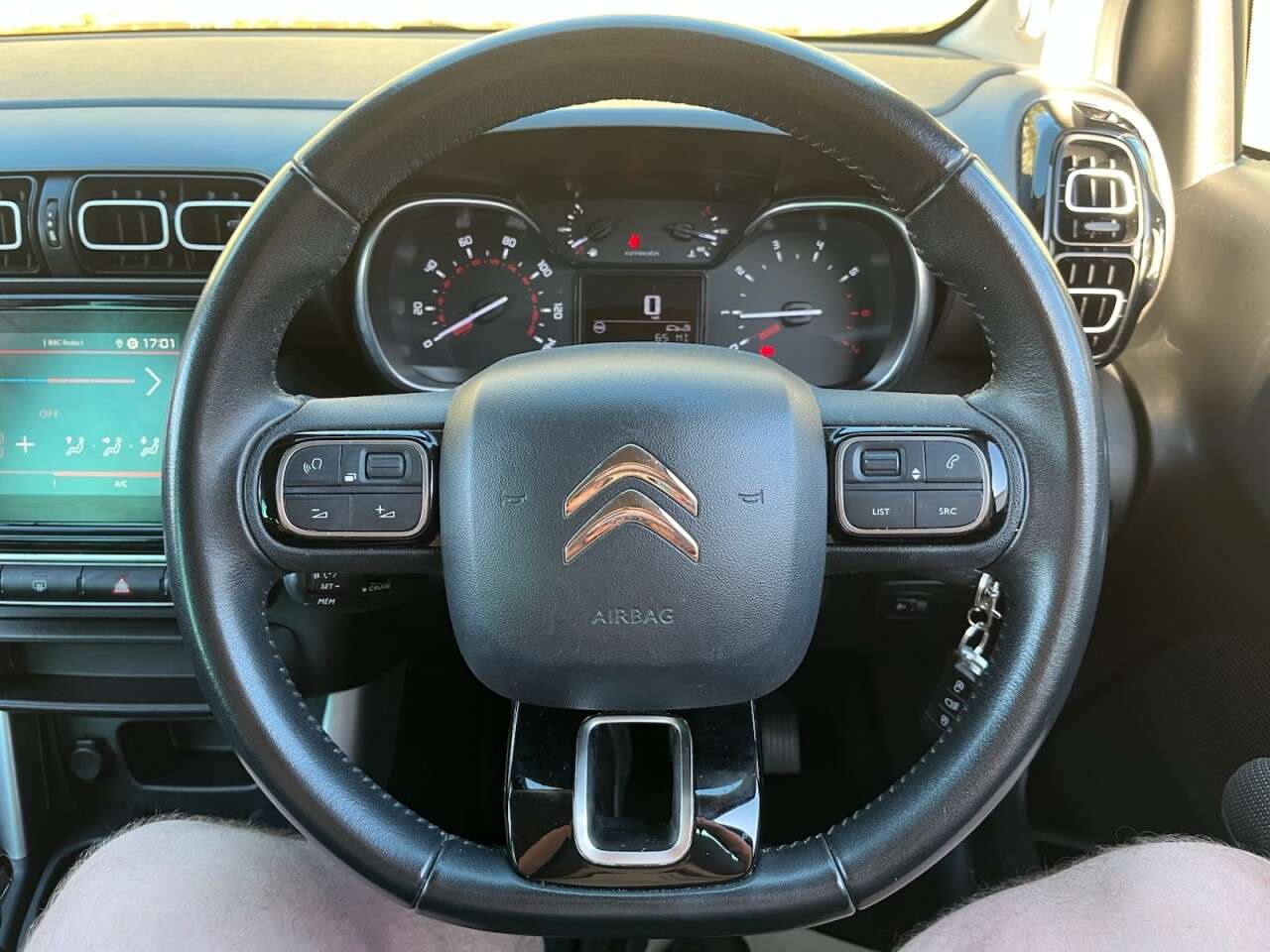 2020 CITROEN C3 AIRCROSS 2020 CITROEN C3 AIRCROSS