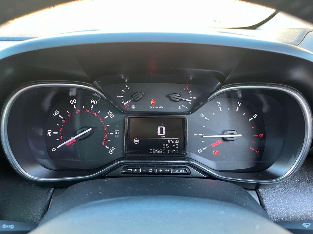 2020 CITROEN C3 AIRCROSS 2020 CITROEN C3 AIRCROSS