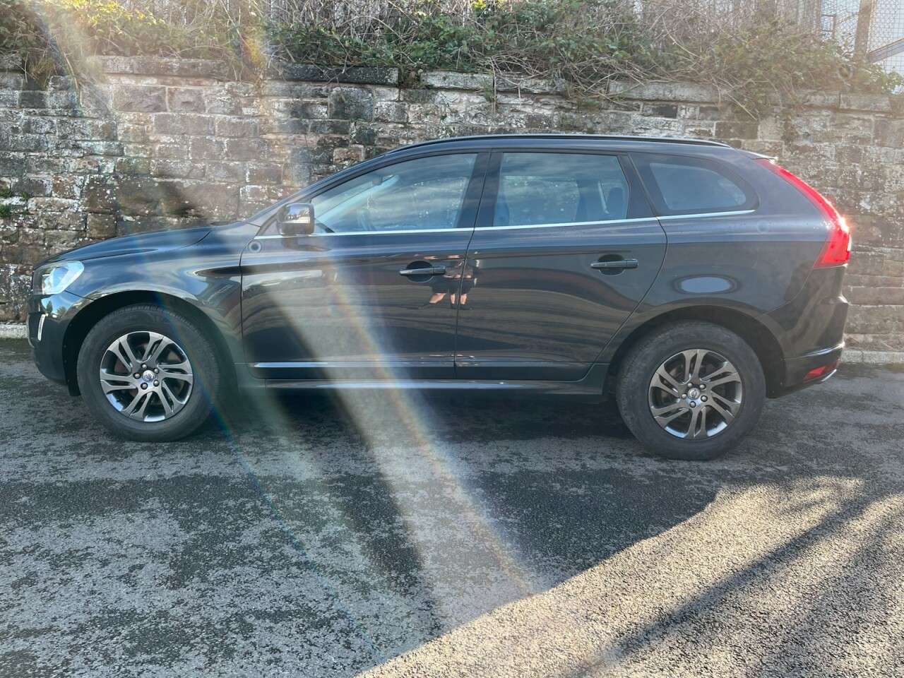 2015 VOLVO XC60 2015 VOLVO XC60