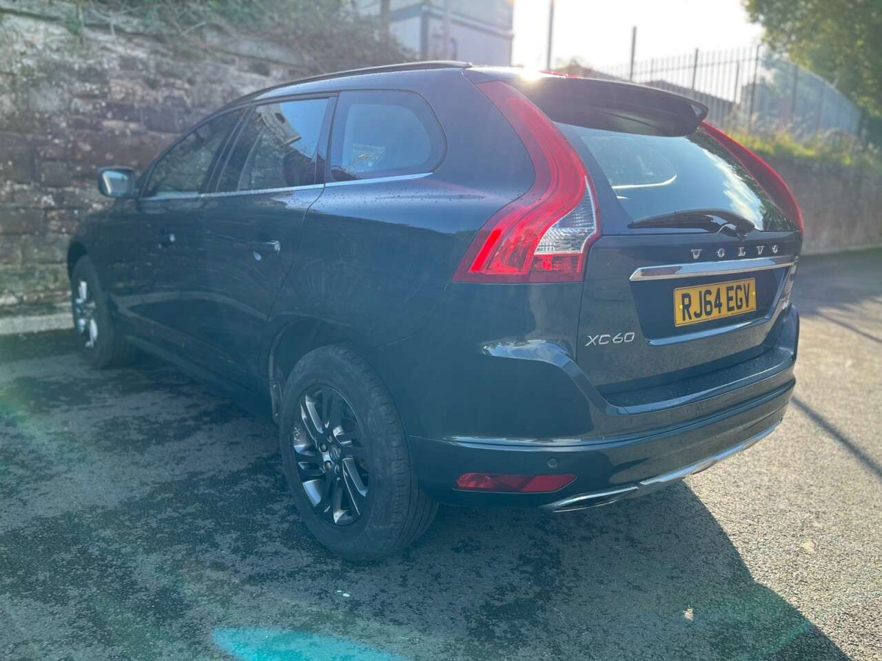 2015 VOLVO XC60 2015 VOLVO XC60