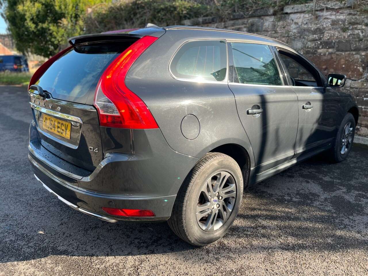 2015 VOLVO XC60 2015 VOLVO XC60