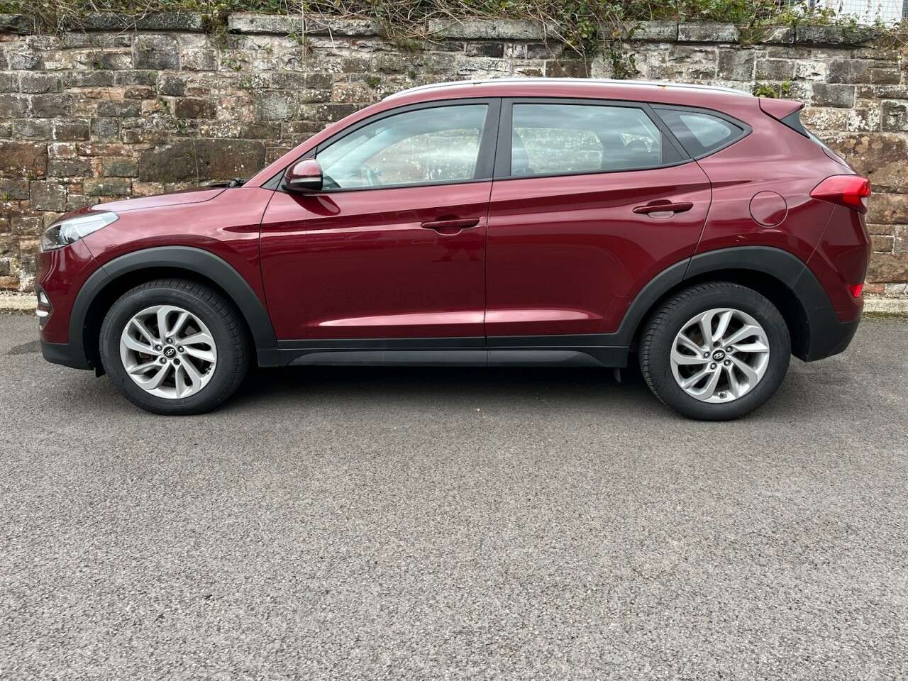 2016 HYUNDAI TUCSON 2016 HYUNDAI TUCSON