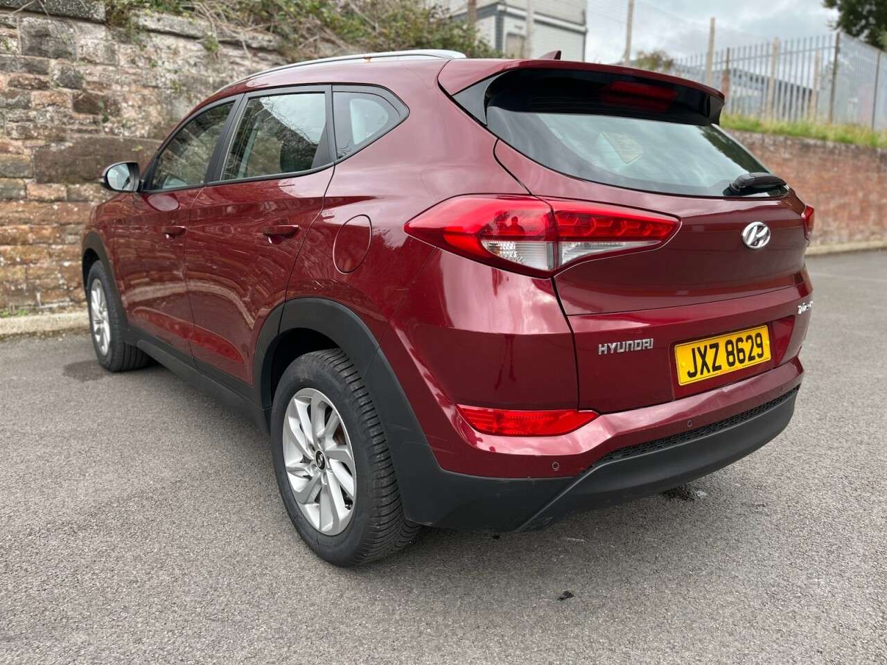 2016 HYUNDAI TUCSON 2016 HYUNDAI TUCSON