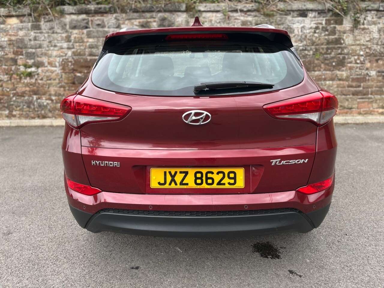 2016 HYUNDAI TUCSON 2016 HYUNDAI TUCSON