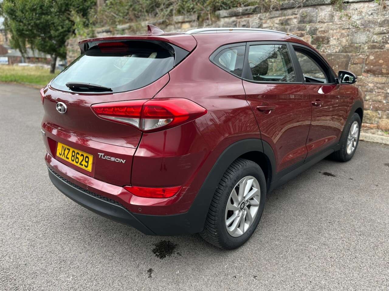 2016 HYUNDAI TUCSON 2016 HYUNDAI TUCSON