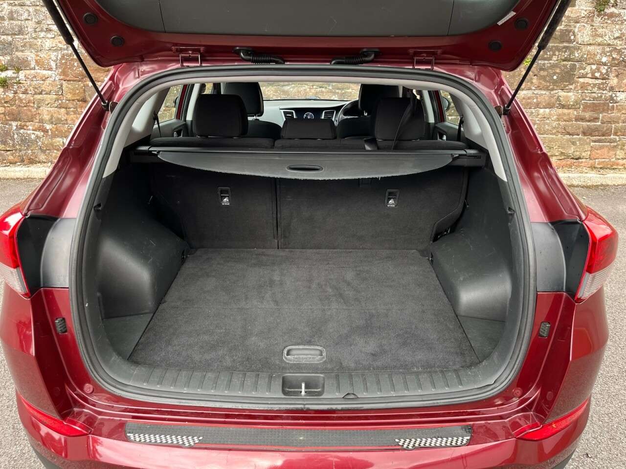 2016 HYUNDAI TUCSON 2016 HYUNDAI TUCSON