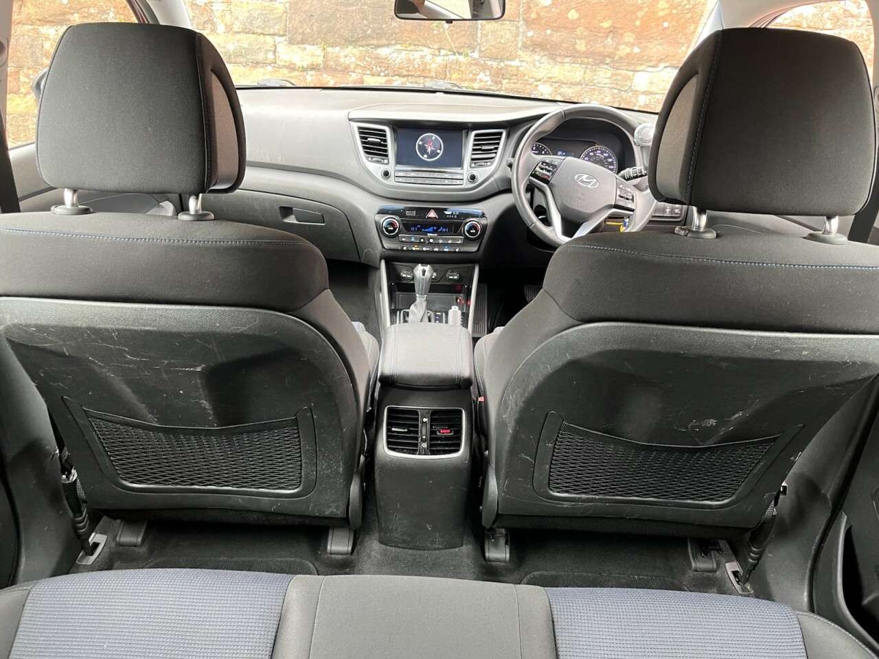 2016 HYUNDAI TUCSON 2016 HYUNDAI TUCSON