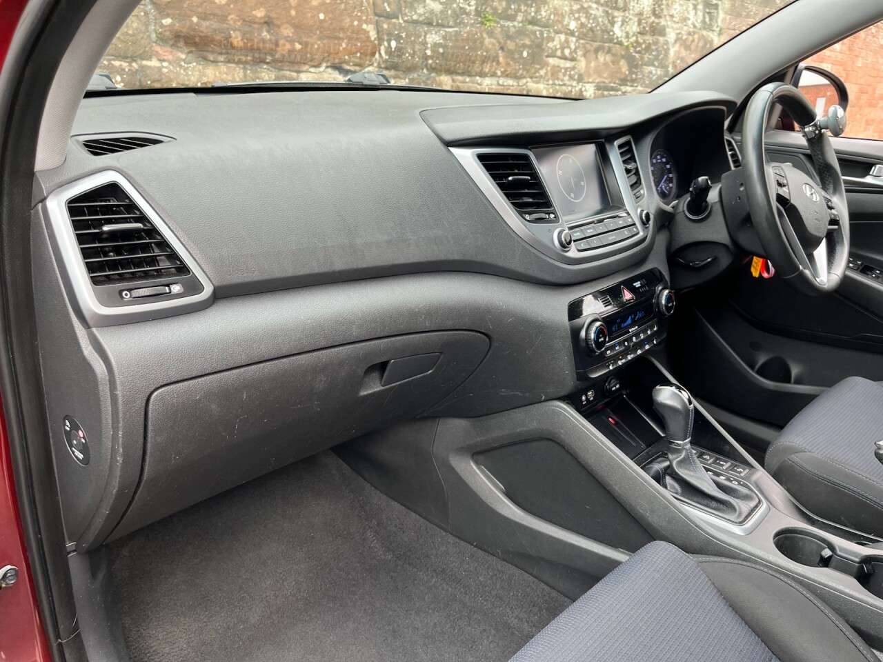 2016 HYUNDAI TUCSON 2016 HYUNDAI TUCSON