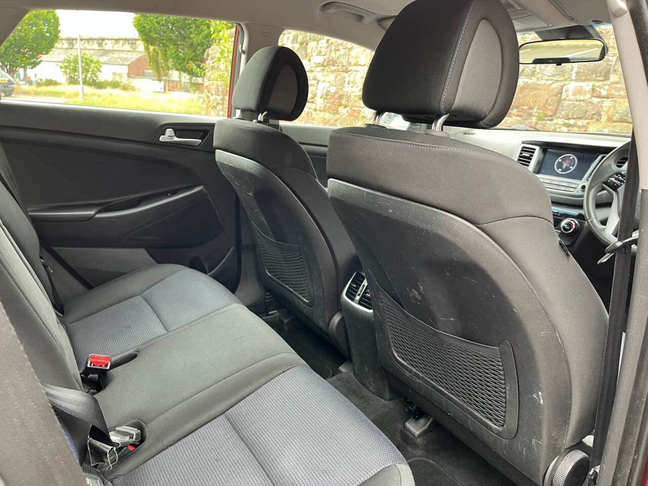2016 HYUNDAI TUCSON 2016 HYUNDAI TUCSON