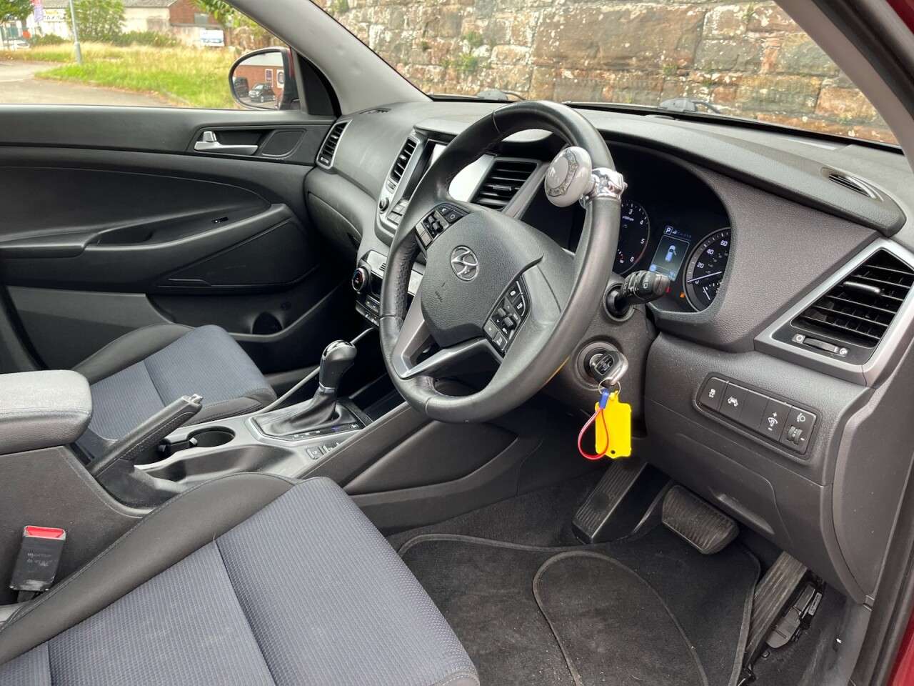 2016 HYUNDAI TUCSON 2016 HYUNDAI TUCSON