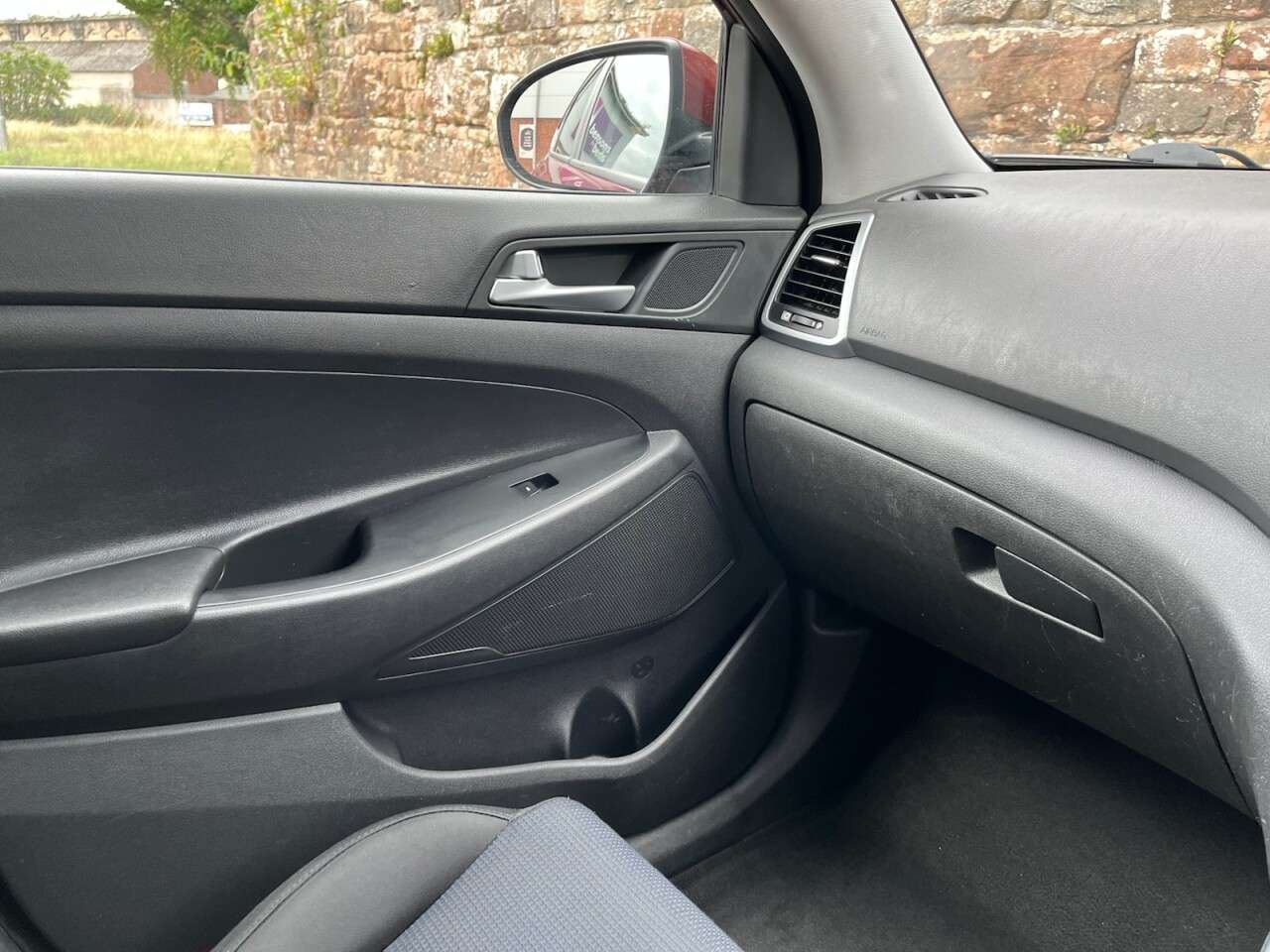 2016 HYUNDAI TUCSON 2016 HYUNDAI TUCSON