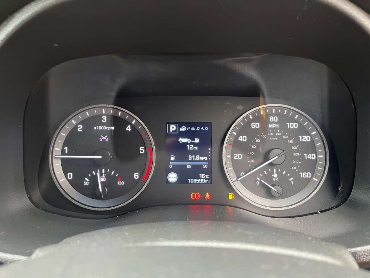 2016 HYUNDAI TUCSON 2016 HYUNDAI TUCSON