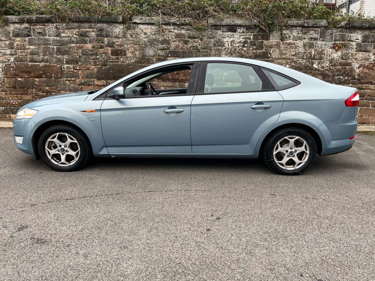 2009 FORD MONDEO 2009 FORD MONDEO
