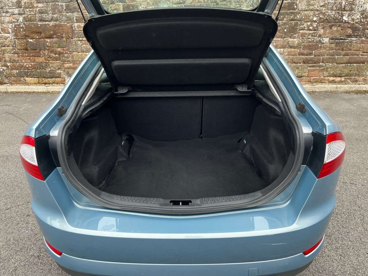 2009 FORD MONDEO 2009 FORD MONDEO