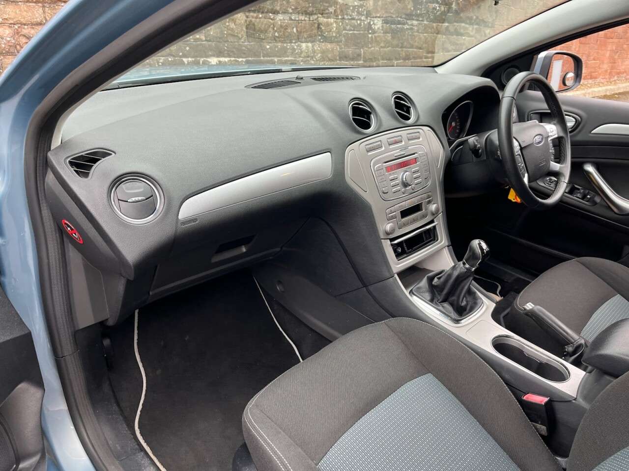 2009 FORD MONDEO 2009 FORD MONDEO