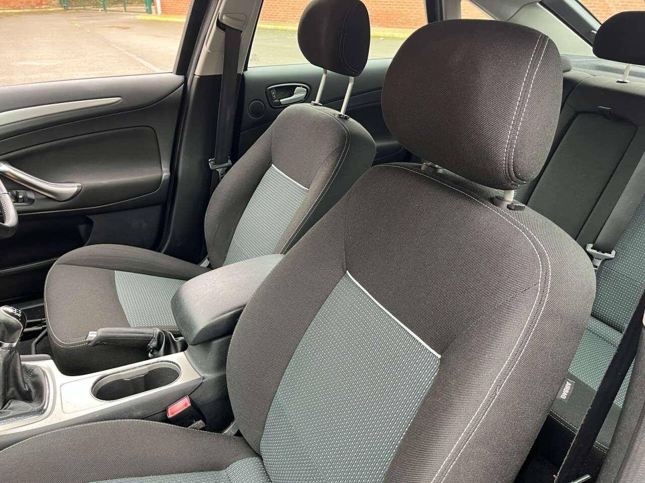 2009 FORD MONDEO 2009 FORD MONDEO