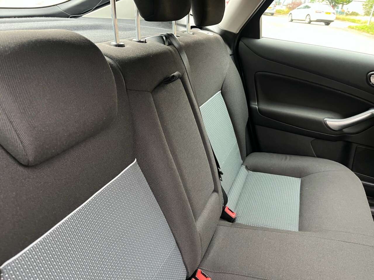 2009 FORD MONDEO 2009 FORD MONDEO