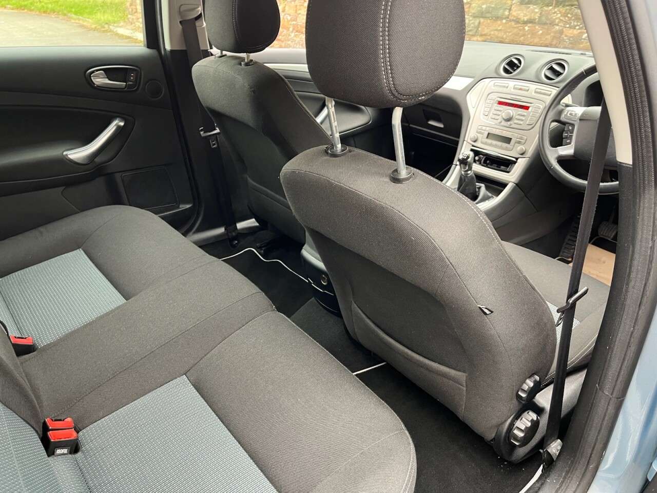 2009 FORD MONDEO 2009 FORD MONDEO