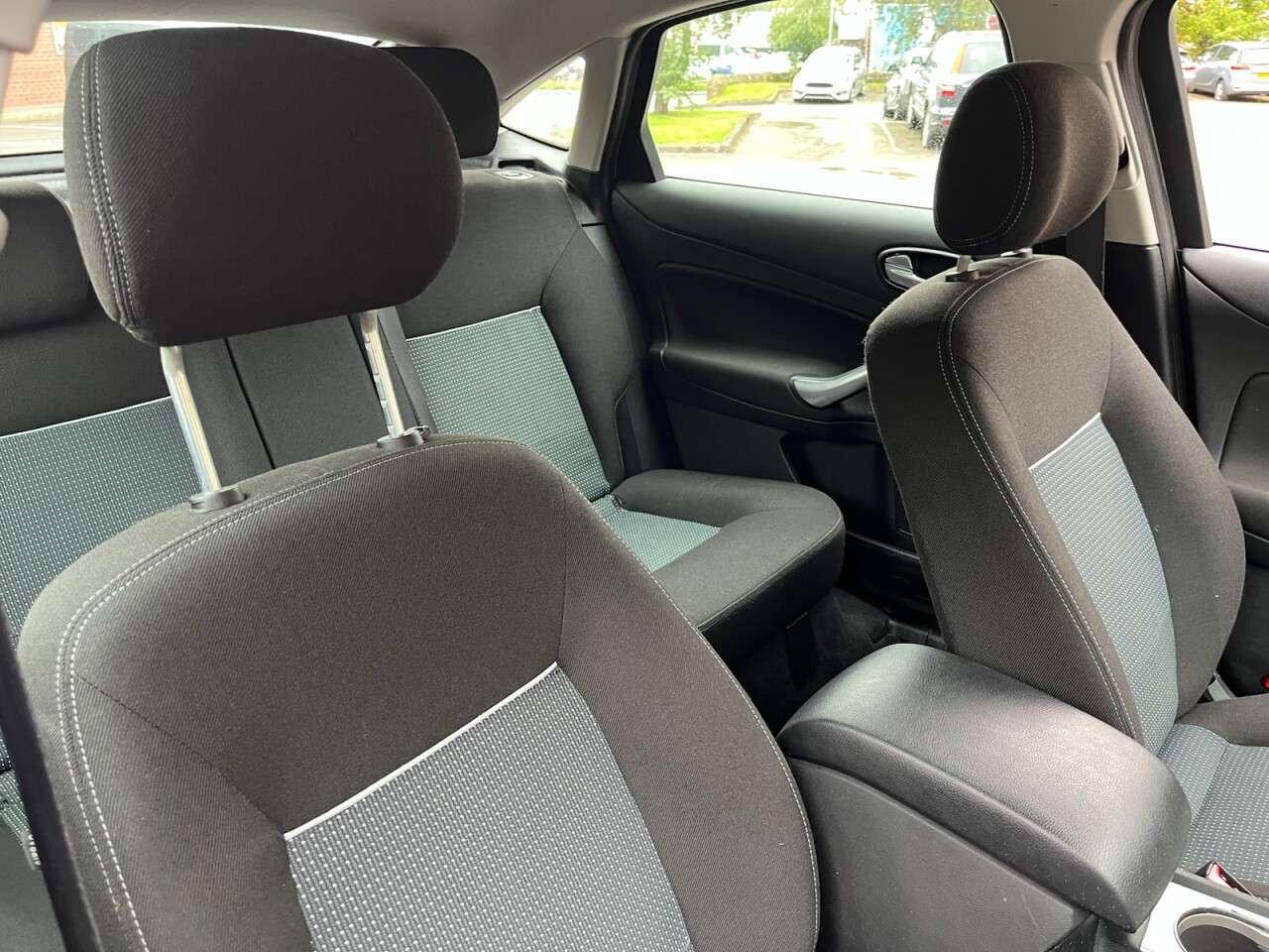 2009 FORD MONDEO 2009 FORD MONDEO