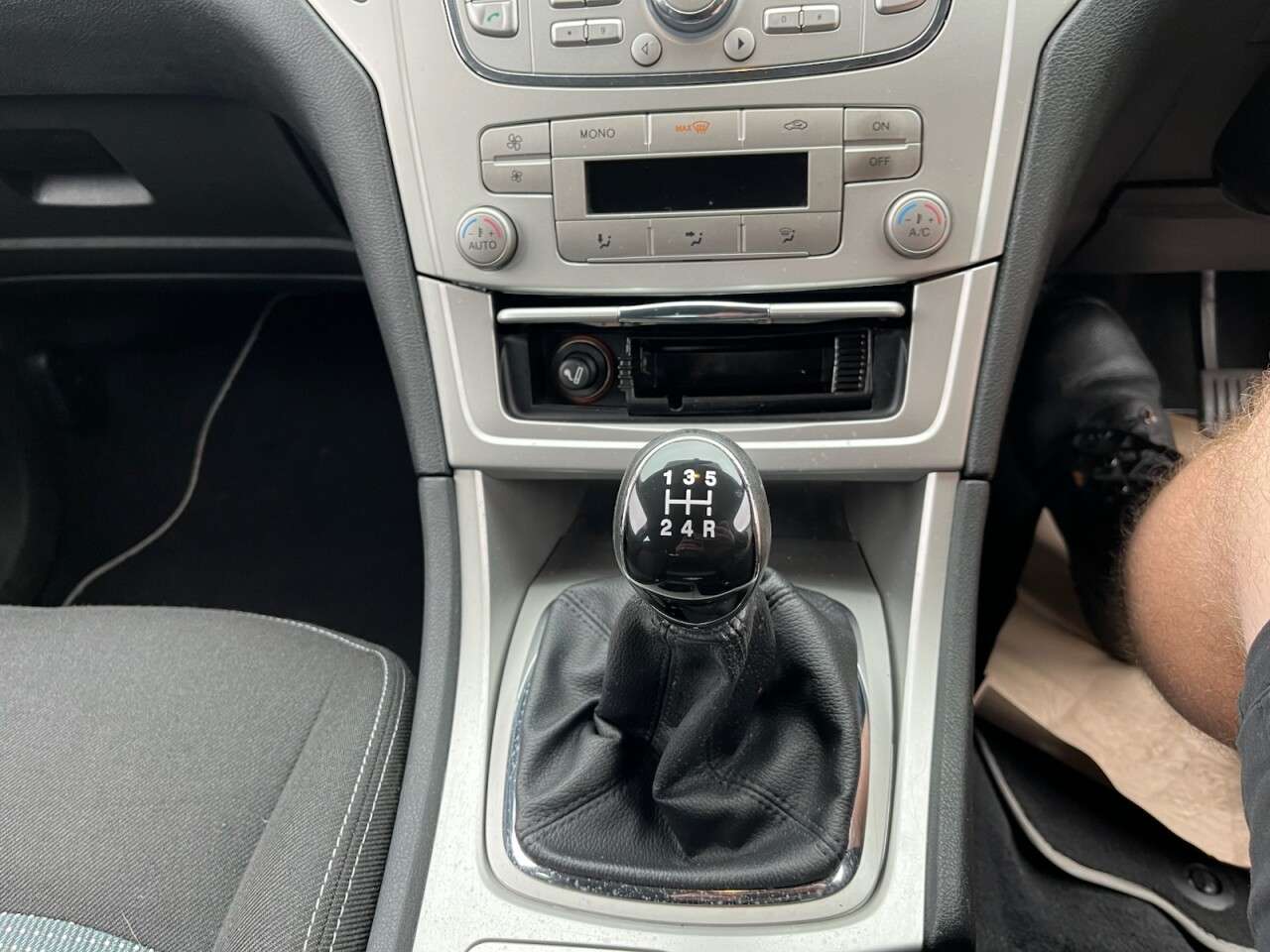 2009 FORD MONDEO 2009 FORD MONDEO