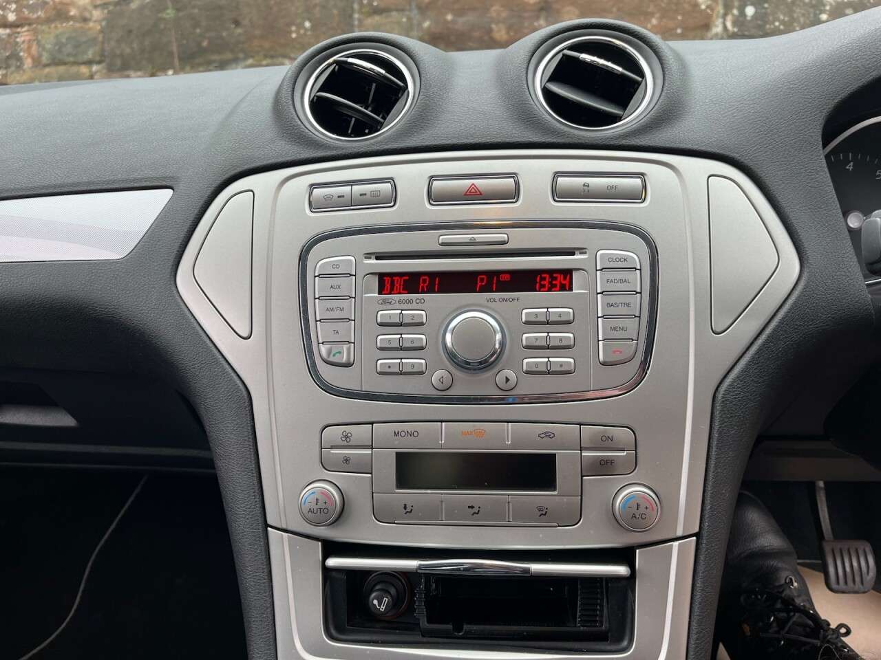 2009 FORD MONDEO 2009 FORD MONDEO