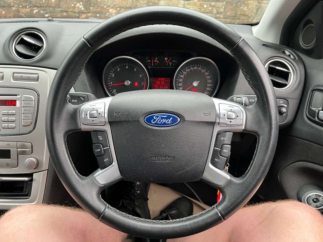 2009 FORD MONDEO 2009 FORD MONDEO