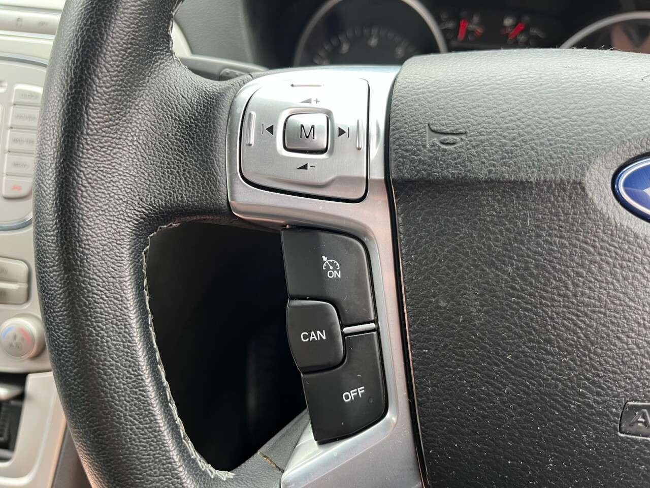 2009 FORD MONDEO 2009 FORD MONDEO