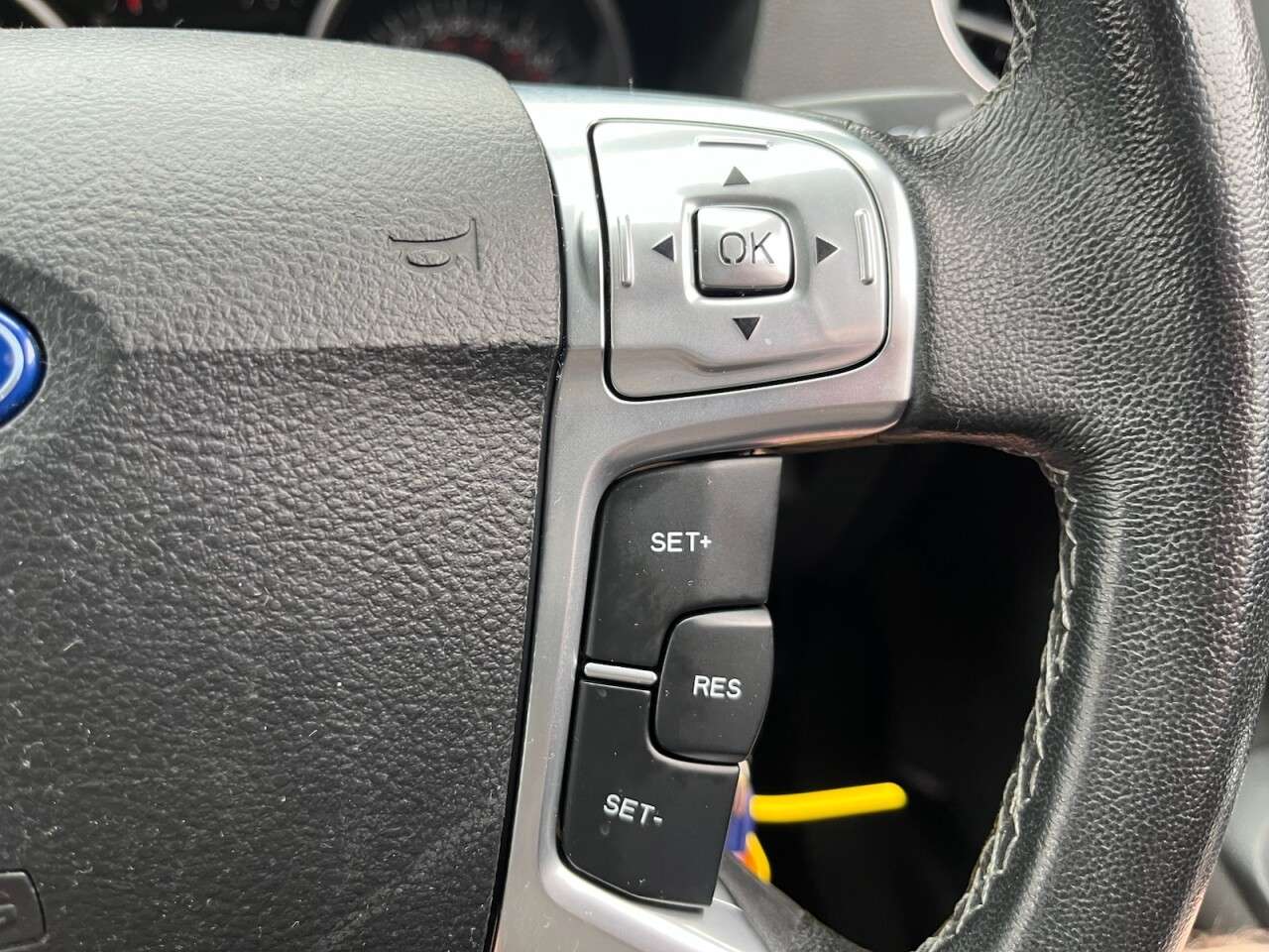 2009 FORD MONDEO 2009 FORD MONDEO