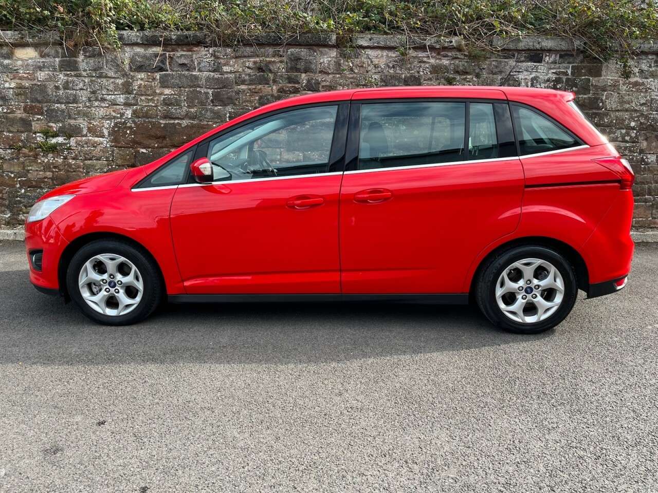2014 FORD GRAND C-MAX 2014 FORD GRAND C-MAX
