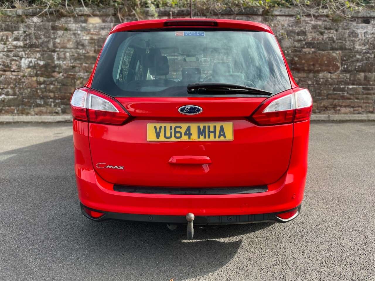 2014 FORD GRAND C-MAX 2014 FORD GRAND C-MAX