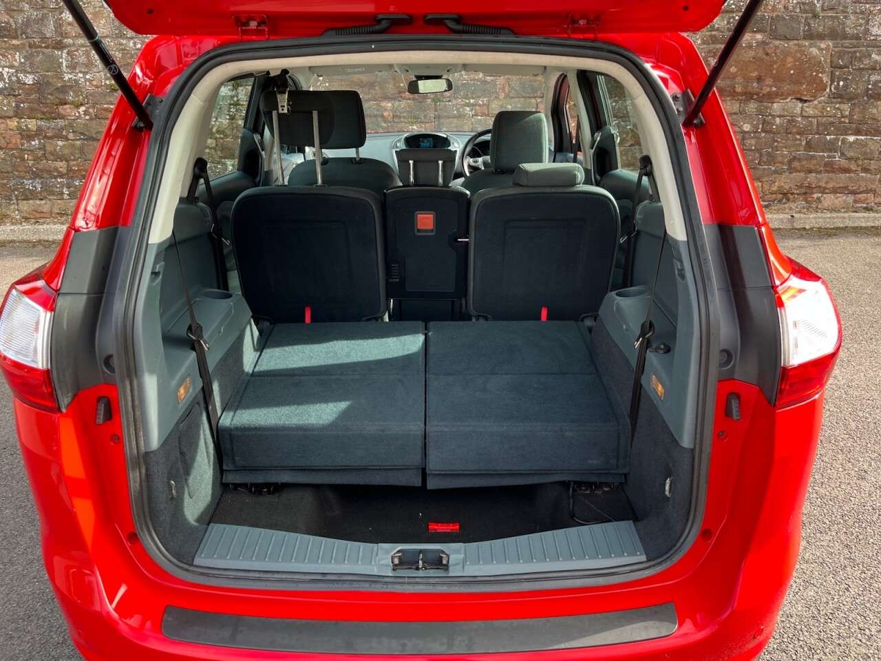 2014 FORD GRAND C-MAX 2014 FORD GRAND C-MAX