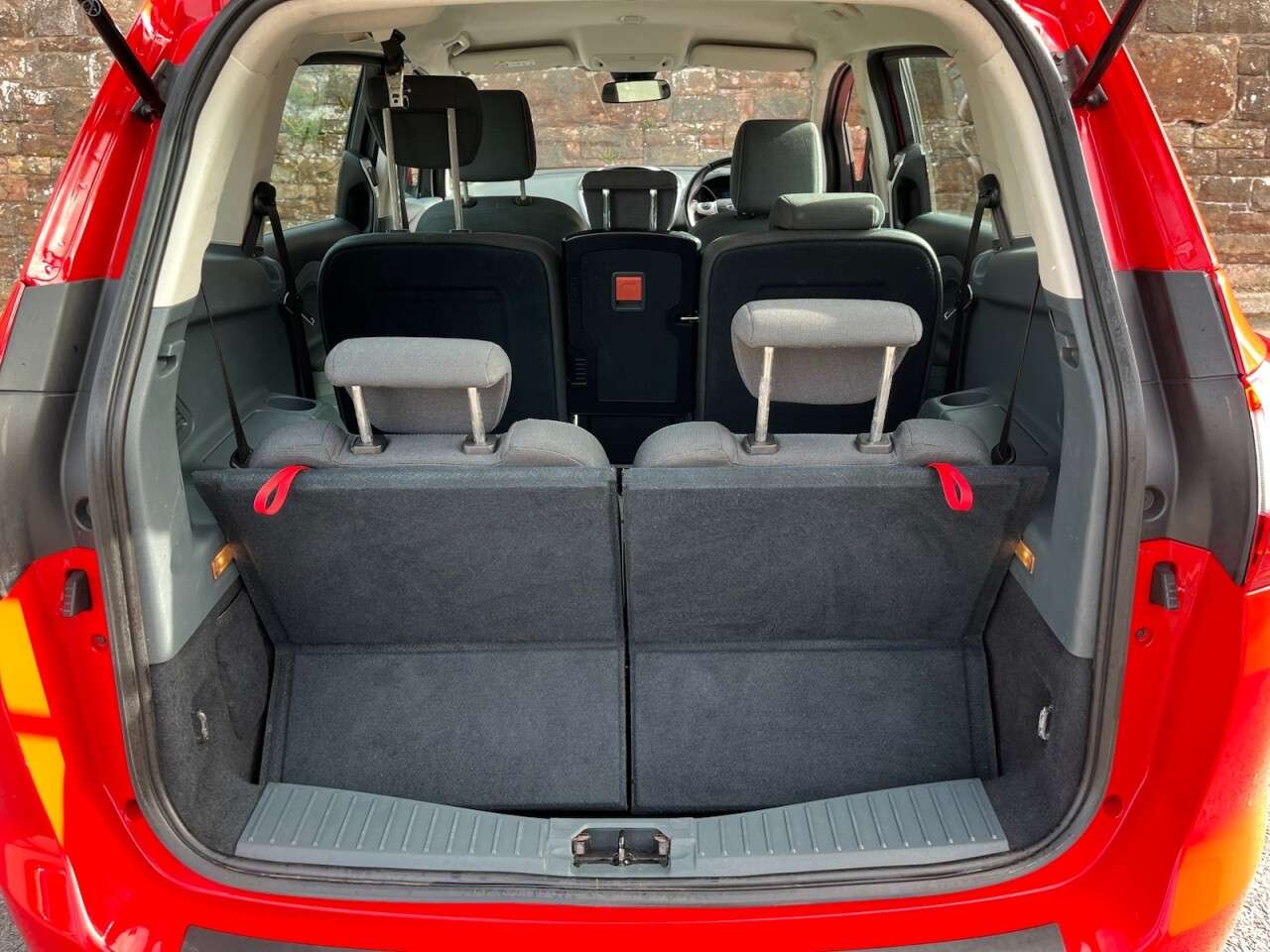 2014 FORD GRAND C-MAX 2014 FORD GRAND C-MAX