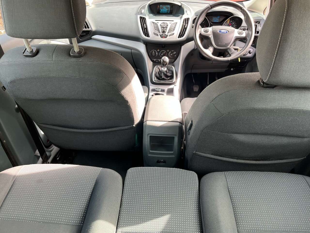 2014 FORD GRAND C-MAX 2014 FORD GRAND C-MAX