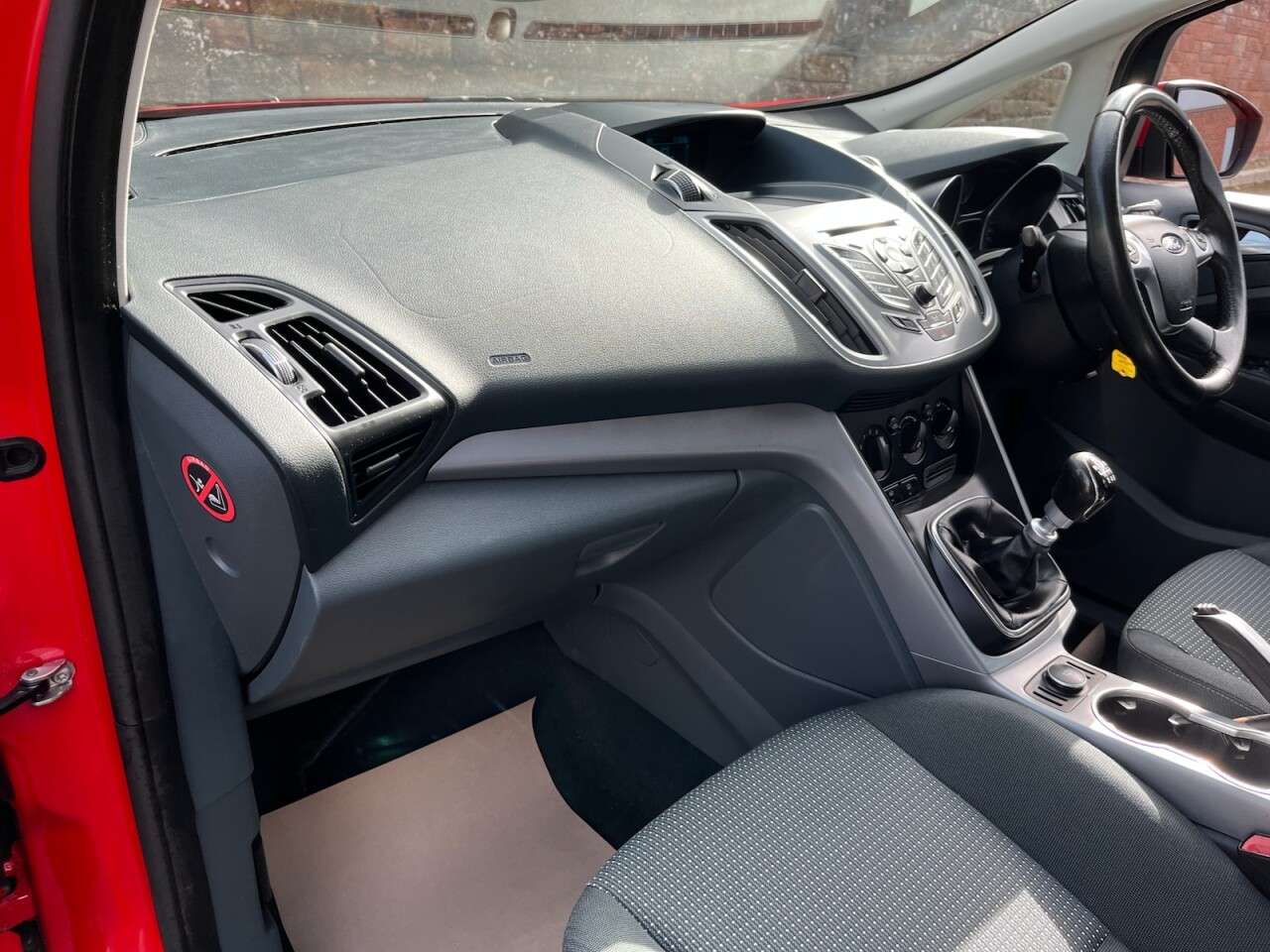 2014 FORD GRAND C-MAX 2014 FORD GRAND C-MAX