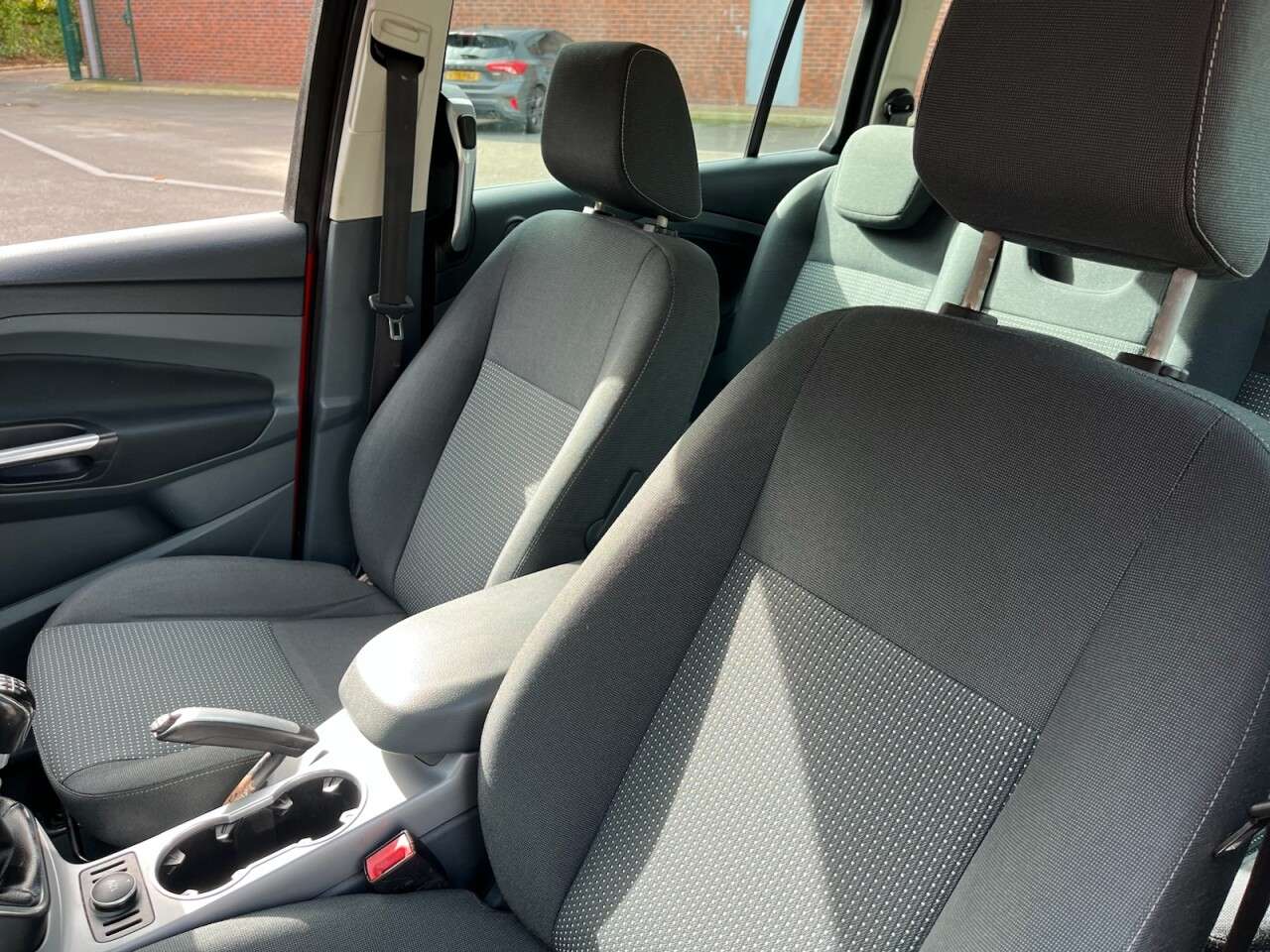2014 FORD GRAND C-MAX 2014 FORD GRAND C-MAX