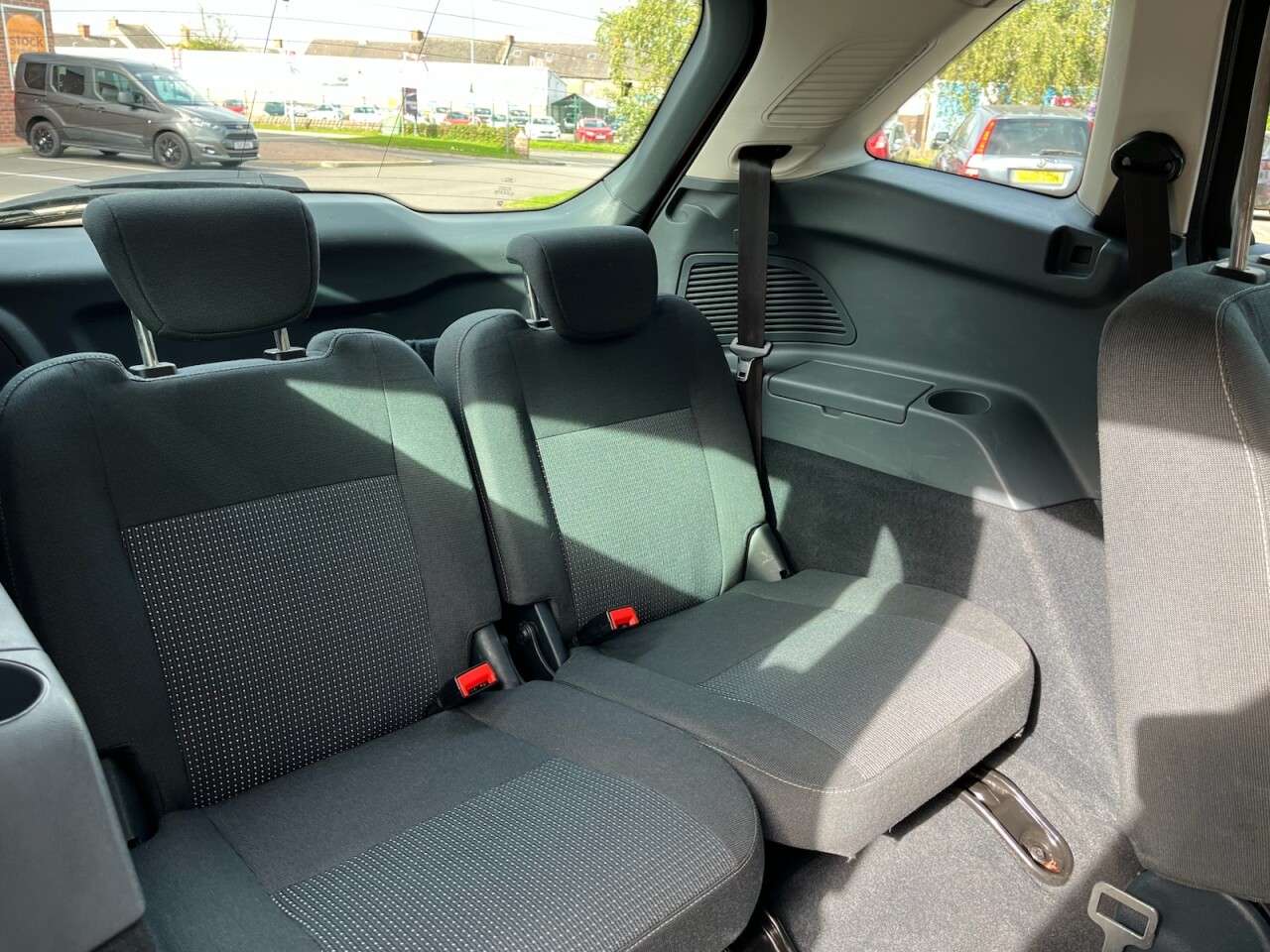 2014 FORD GRAND C-MAX 2014 FORD GRAND C-MAX