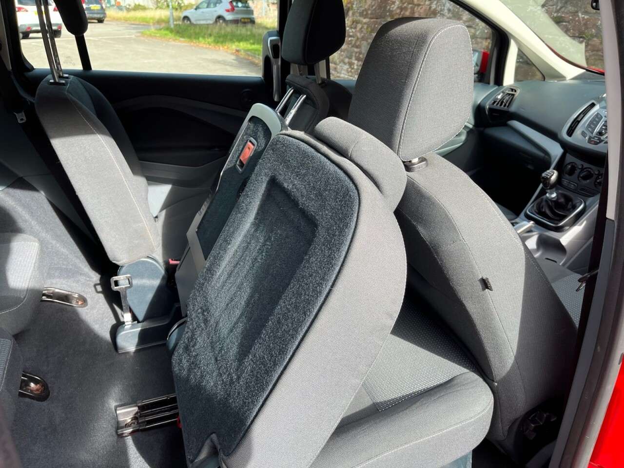 2014 FORD GRAND C-MAX 2014 FORD GRAND C-MAX