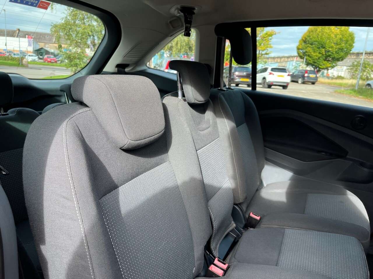 2014 FORD GRAND C-MAX 2014 FORD GRAND C-MAX