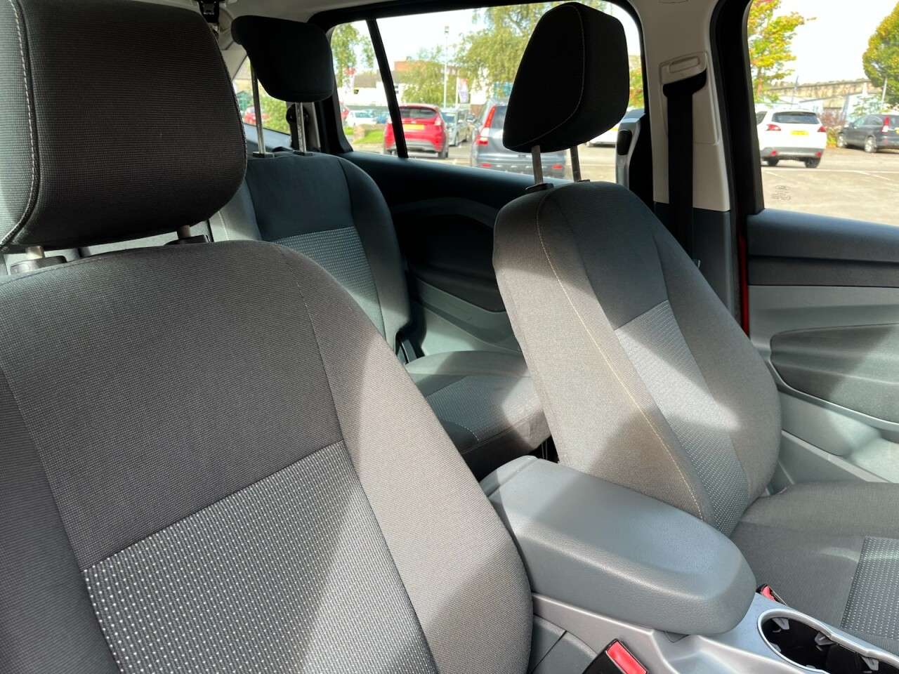 2014 FORD GRAND C-MAX 2014 FORD GRAND C-MAX