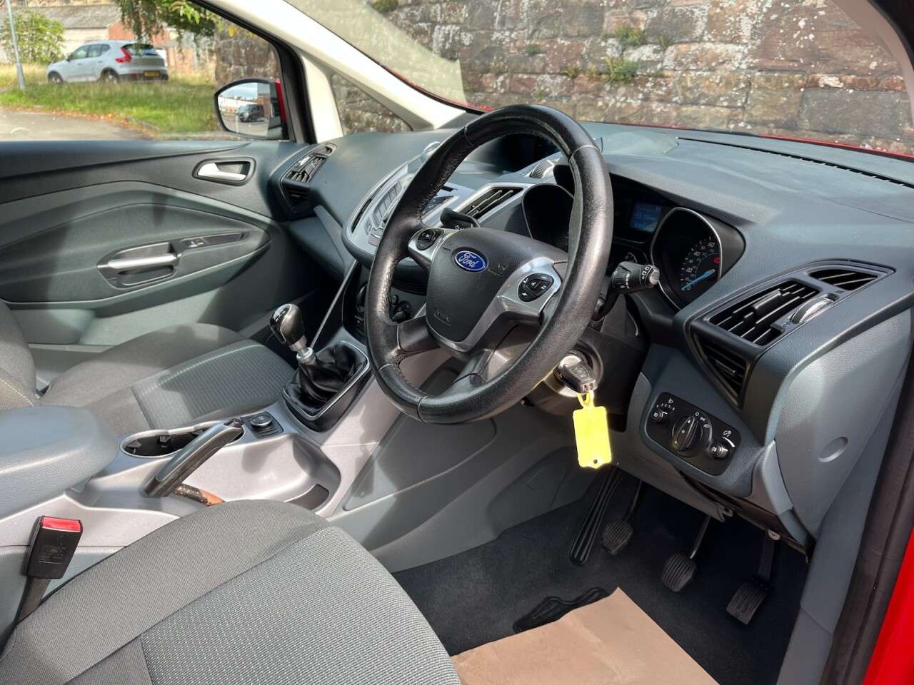 2014 FORD GRAND C-MAX 2014 FORD GRAND C-MAX