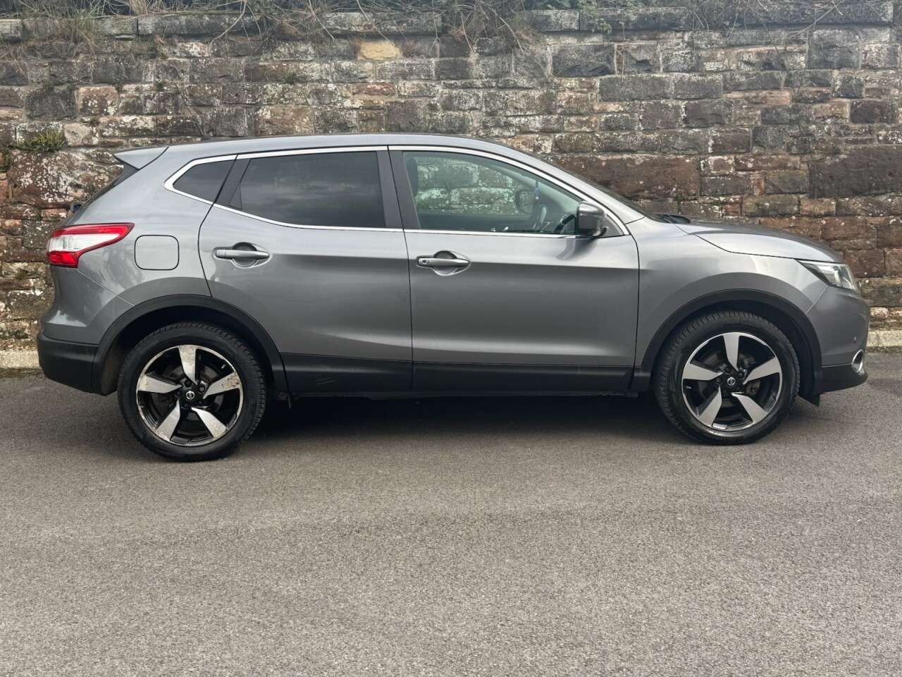 2014 NISSAN QASHQAI 2014 NISSAN QASHQAI