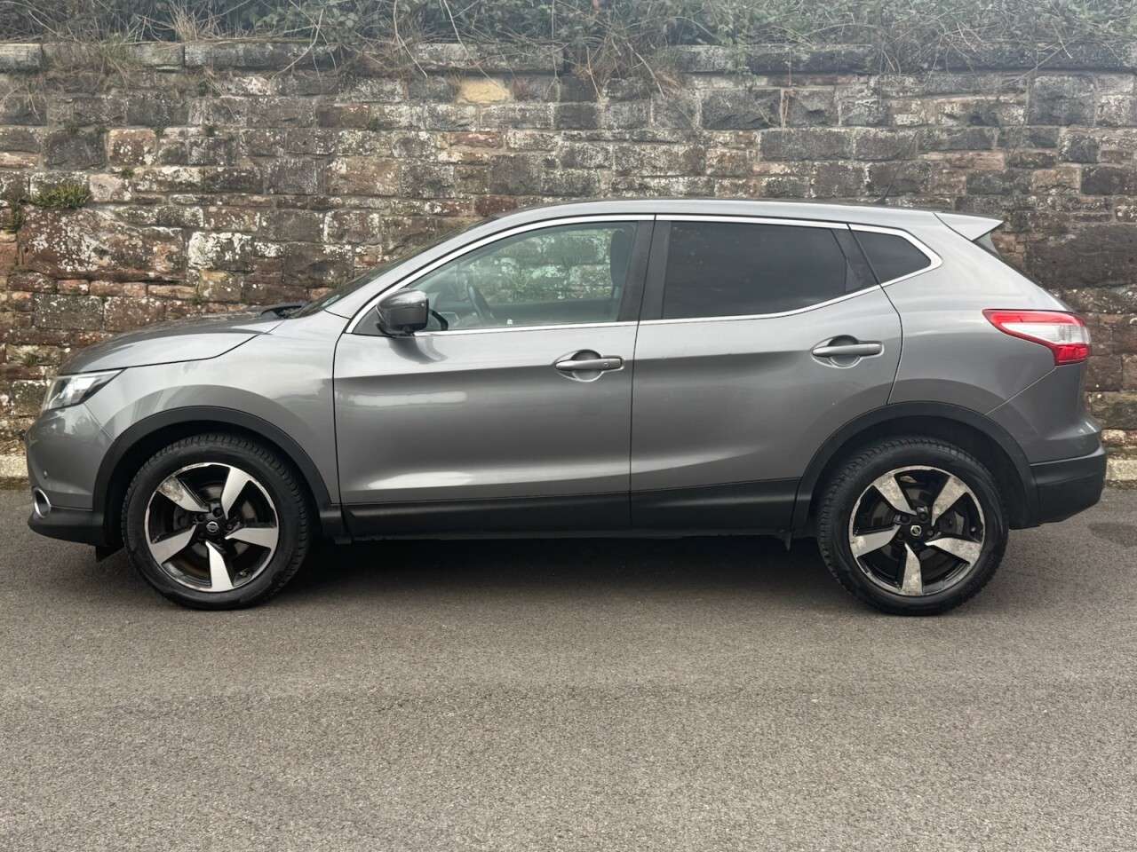 2014 NISSAN QASHQAI 2014 NISSAN QASHQAI