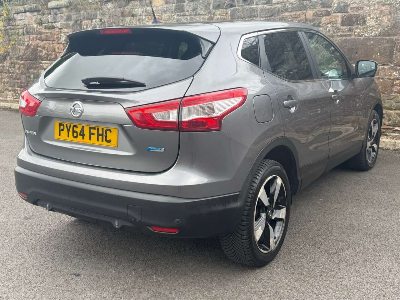 2014 NISSAN QASHQAI 2014 NISSAN QASHQAI
