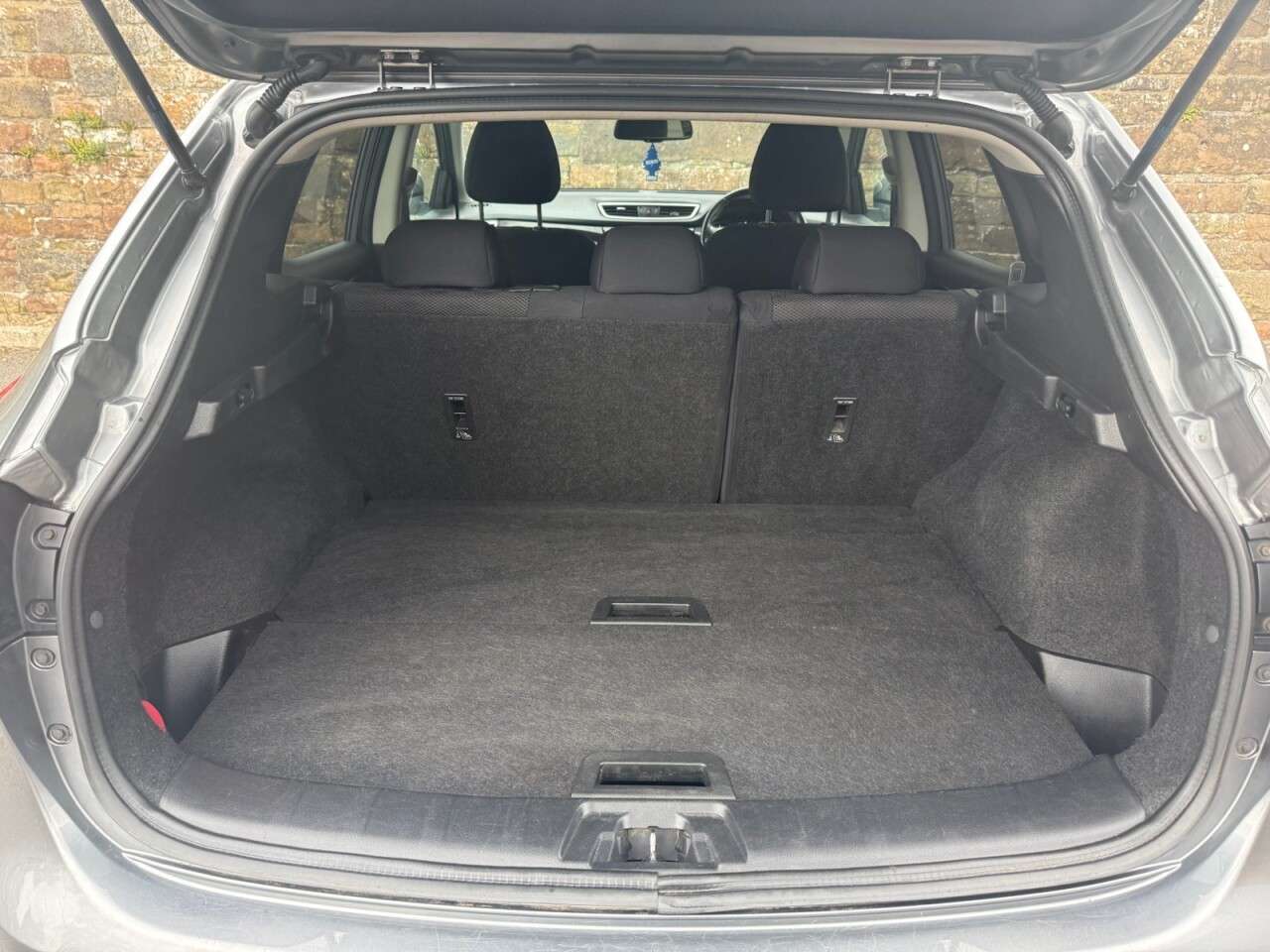 2014 NISSAN QASHQAI 2014 NISSAN QASHQAI