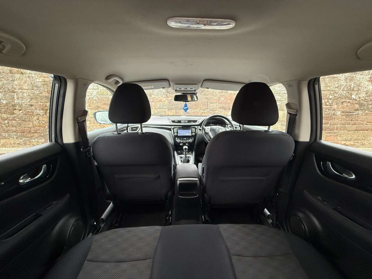 2014 NISSAN QASHQAI 2014 NISSAN QASHQAI